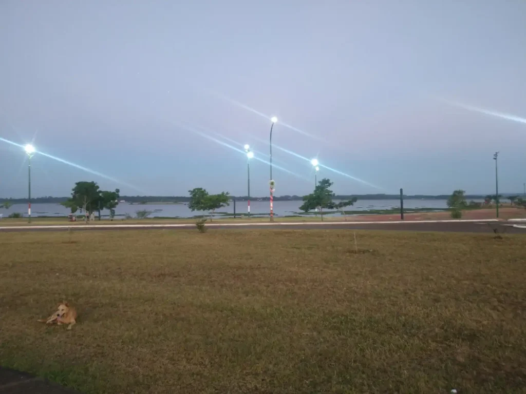 Parque Costanera de Garupá