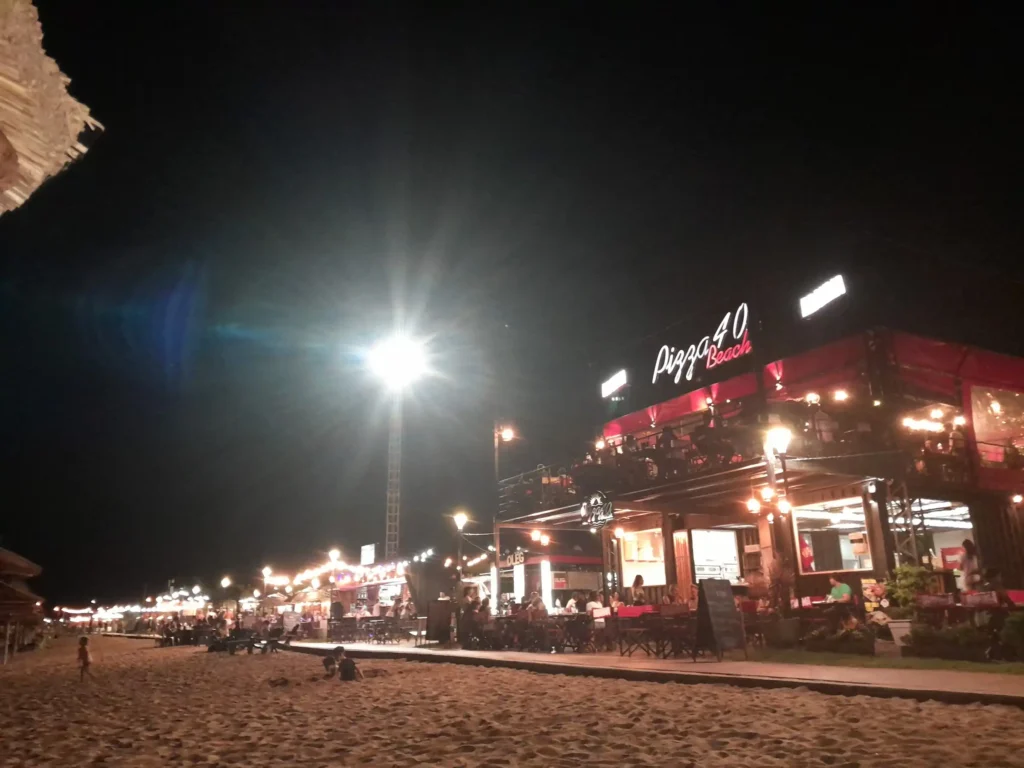 Pizza40 donde comer en garupa