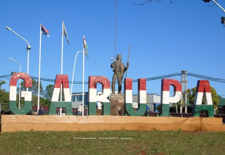 parque costanera de Garupá Misiones
