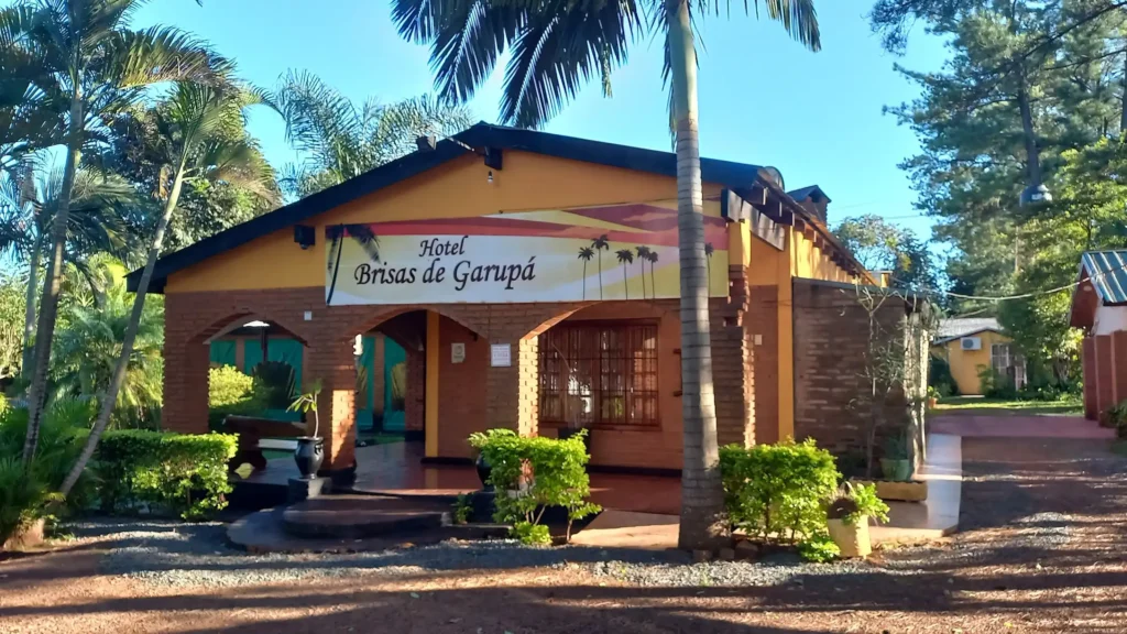 hotel brisas de garupá