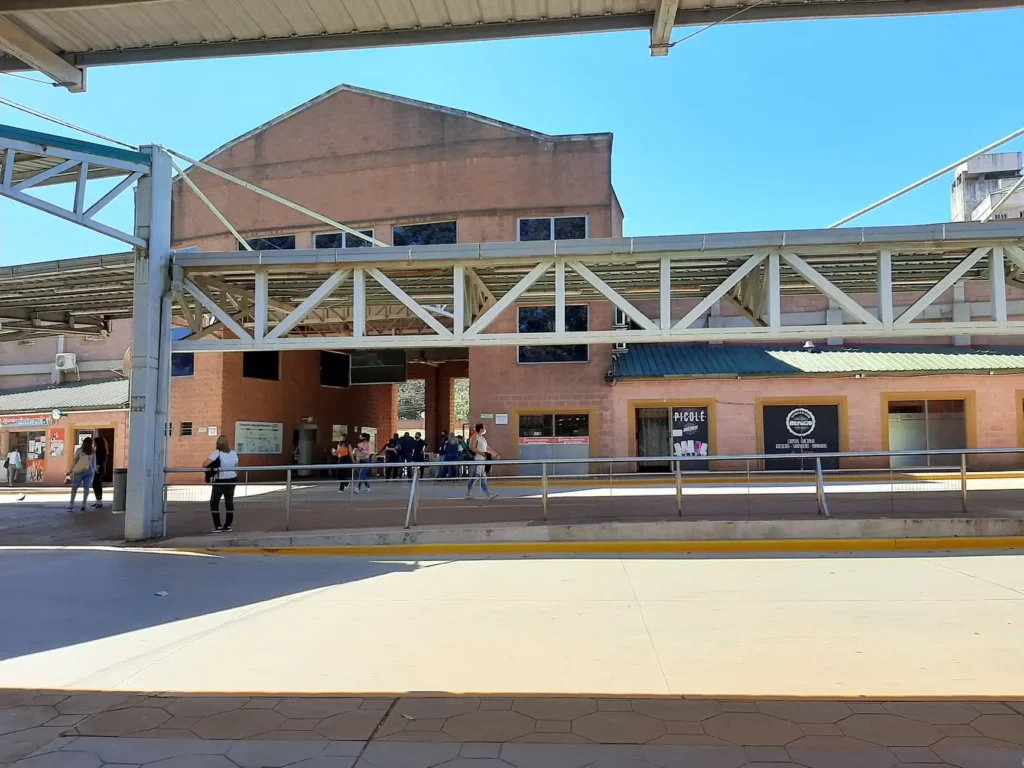 Terminal de Omnibus de Garupá