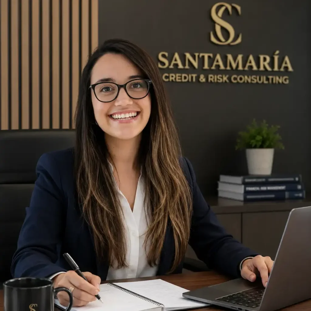 Angie Santamaría | Consultoría Financiera Empresarial