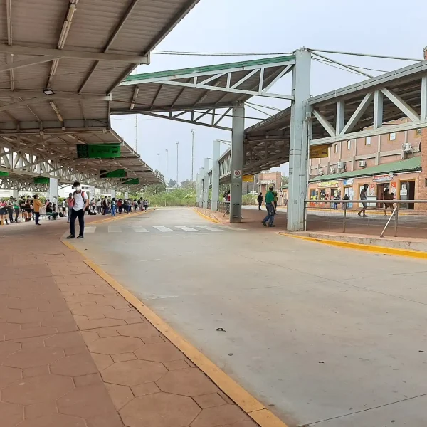 Terminal de Omnibus de Garupá