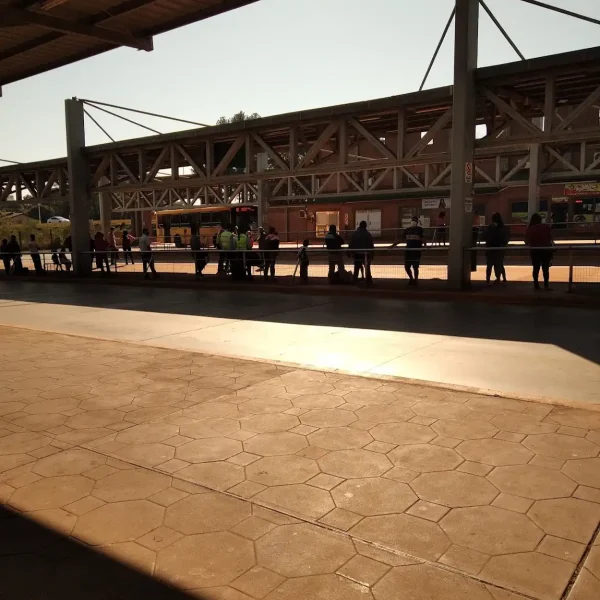 Terminal de Omnibus de Garupá