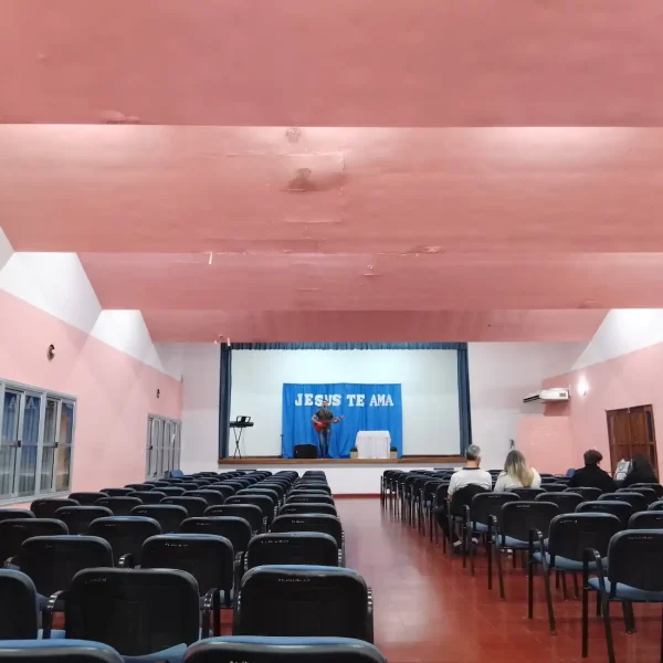 Salón Cultural Mandove Pedrozo