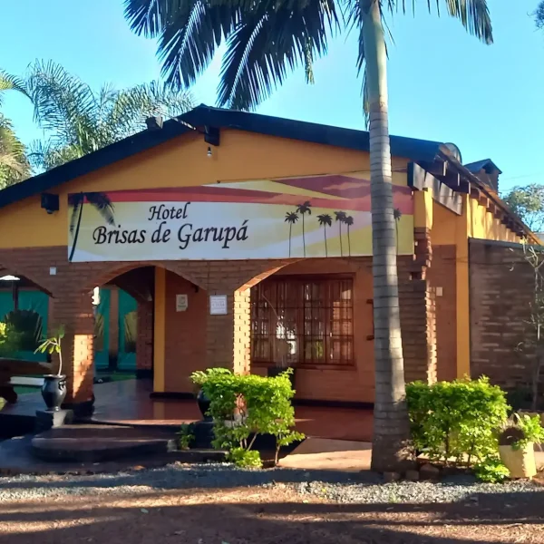 hotel brisas de garupá