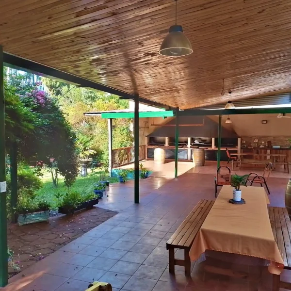 hotel brisas de garupá