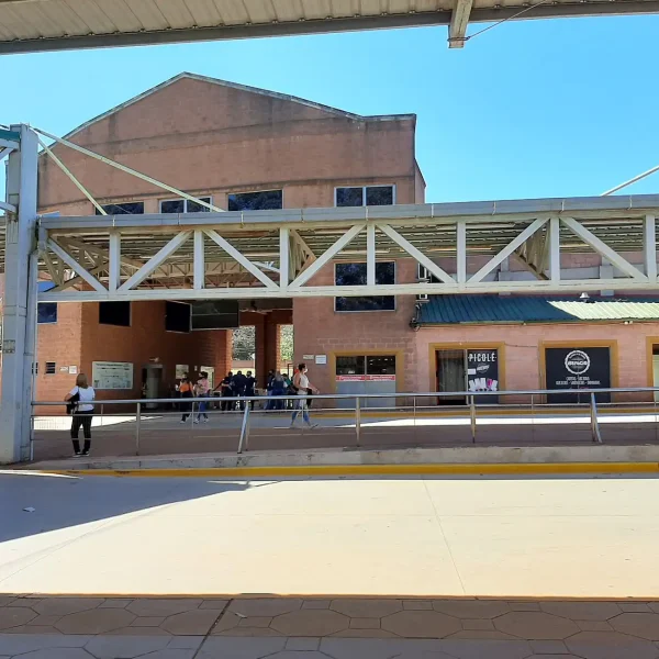 Terminal de Omnibus de Garupá